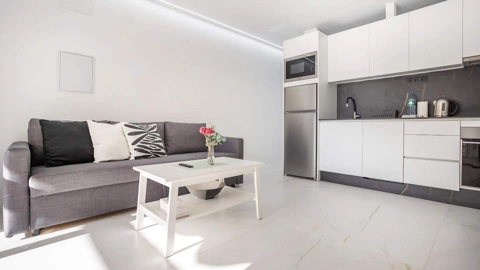 Apartment Orlando Sunny Home Beach Costa Adeje Beach By Lovetenerife