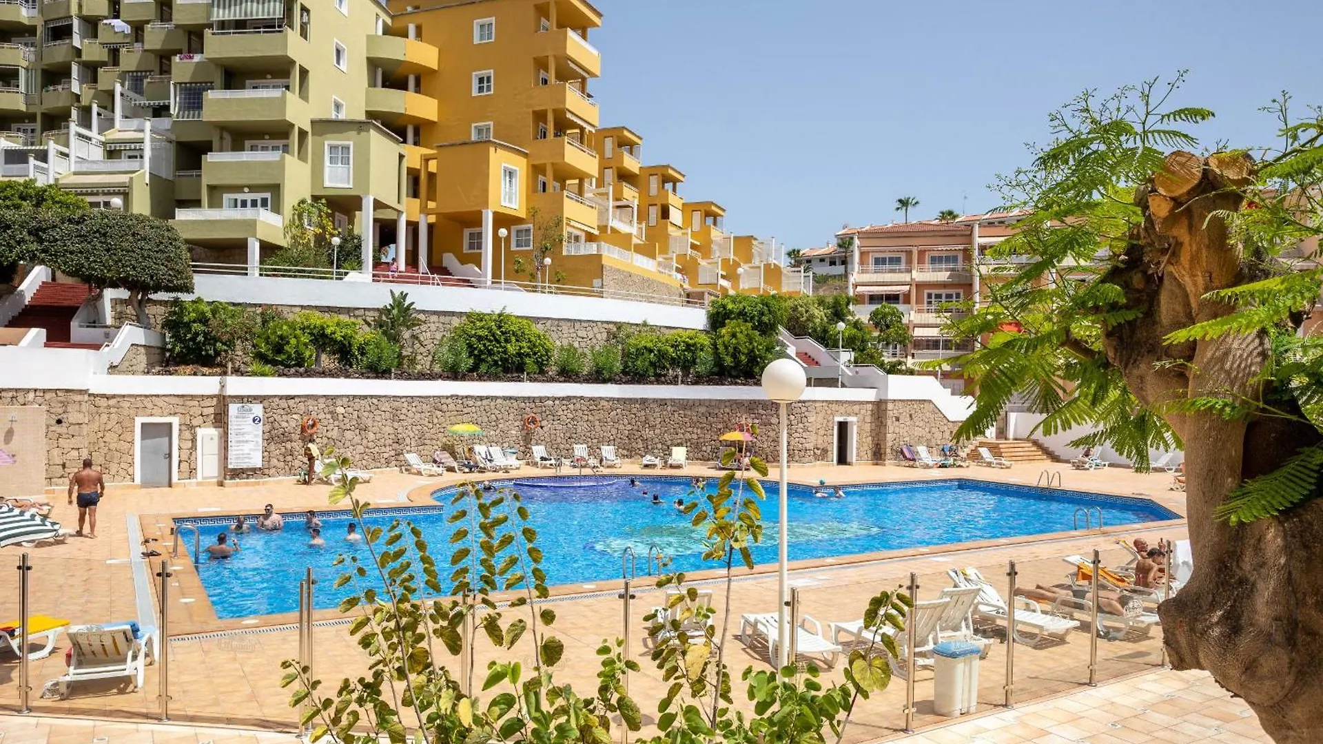 Orlando Sunny Home Beach Costa Adeje Beach By Lovetenerife 0*, Costa Adeje (Tenerife) Spain