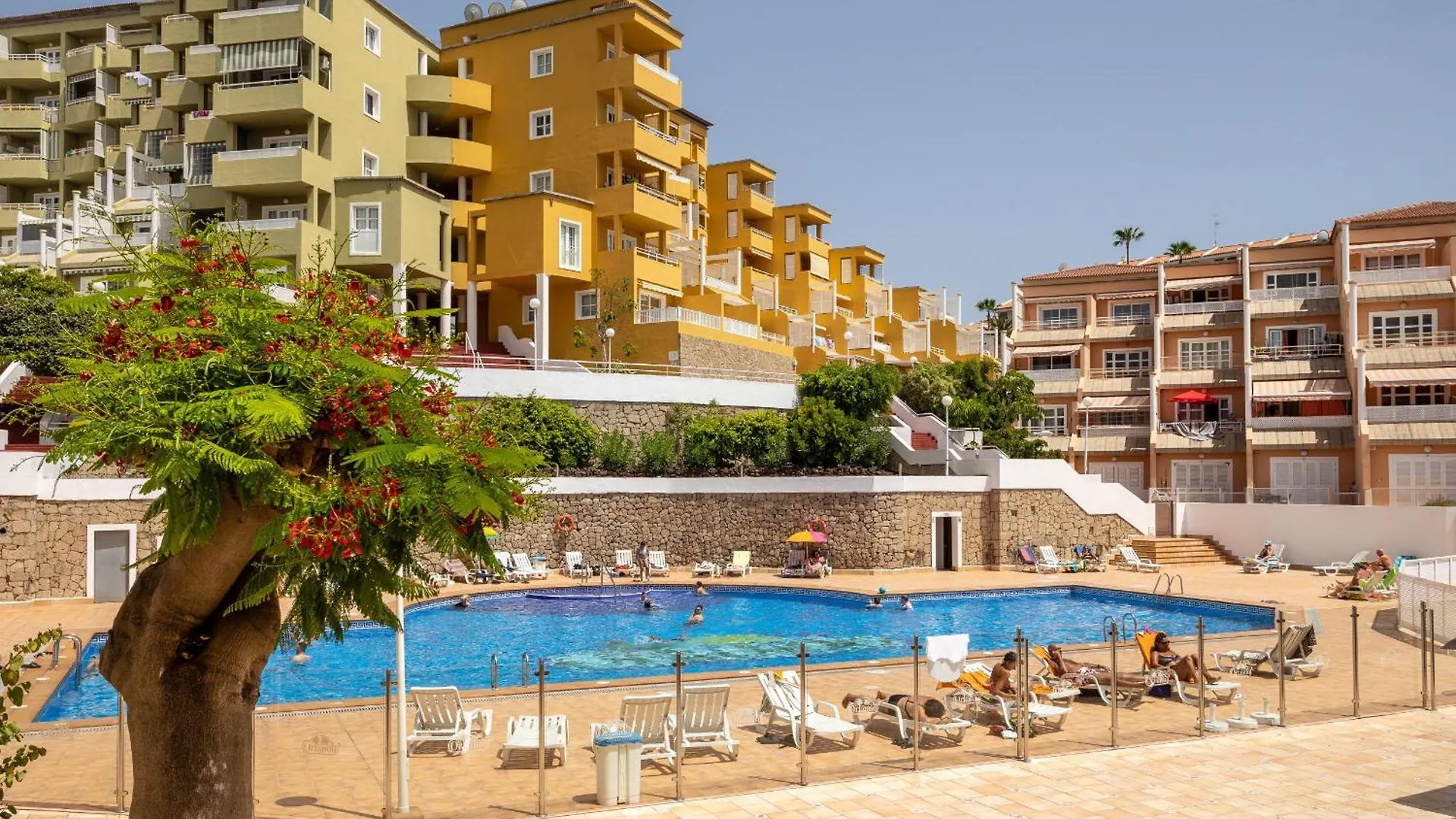 Apartment Orlando Sunny Home Beach Costa Adeje Beach By Lovetenerife