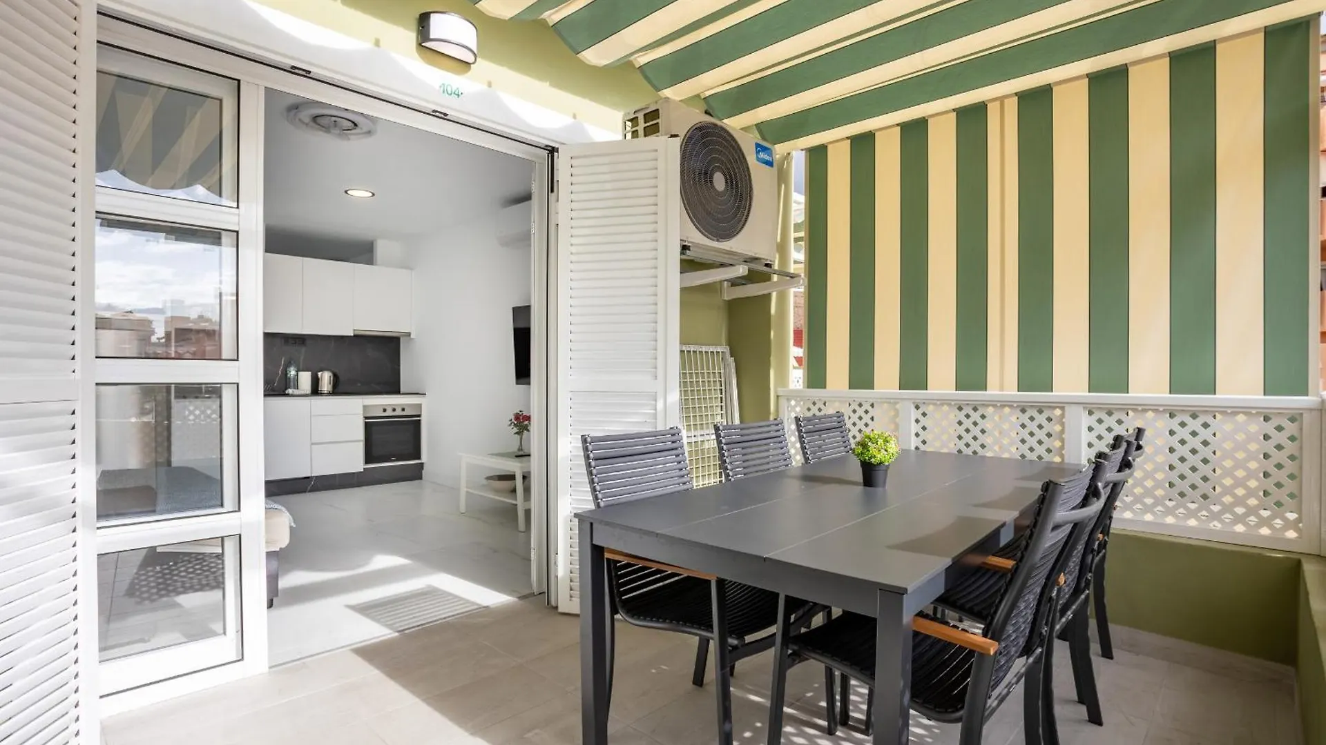 Apartment Orlando Sunny Home Beach Costa Adeje Beach By Lovetenerife